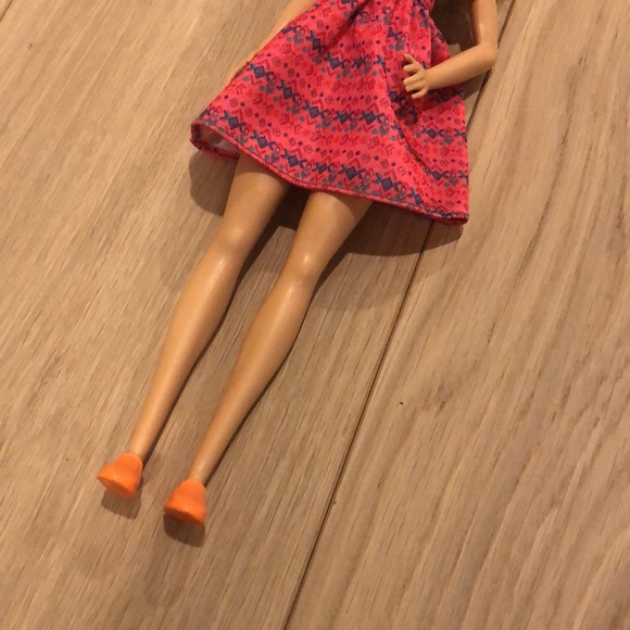 Summer dress Barbie - Picture 4 of 4
